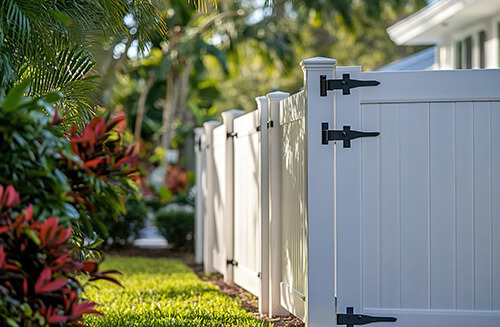 Tampa Florida Quality Fencing